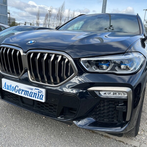 BMW X6  из Германии (66974)