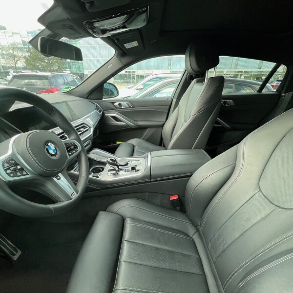 BMW X6  из Германии (66993)