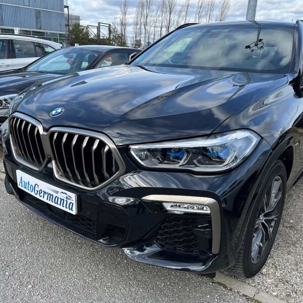 BMW X6  из Германии (66971)