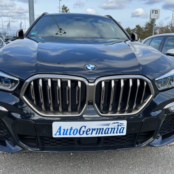 BMW X6  из Германии (66961)