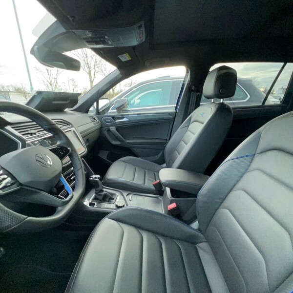 Volkswagen  Tiguan из Германии (67045)