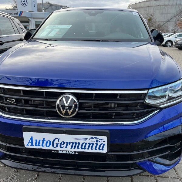 Volkswagen  Tiguan из Германии (67020)