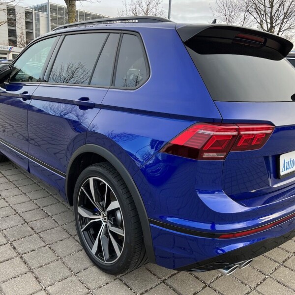 Volkswagen  Tiguan из Германии (67009)
