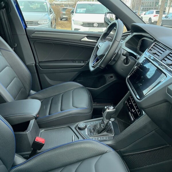 Volkswagen  Tiguan из Германии (67036)