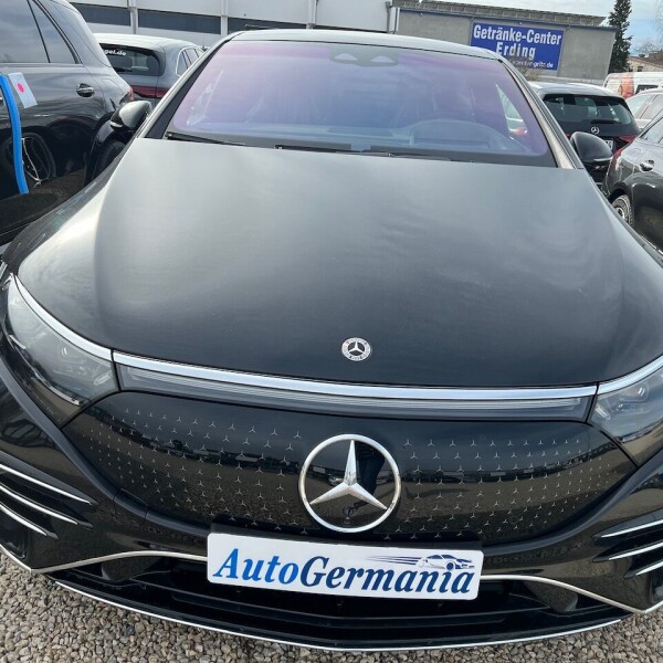 Mercedes-Benz EQS из Германии (67065)