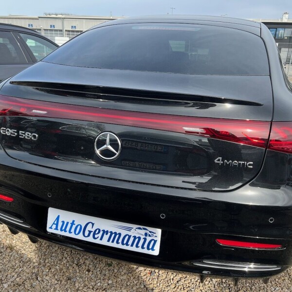 Mercedes-Benz EQS из Германии (67082)