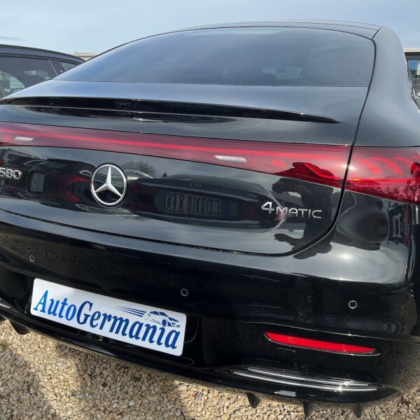 Mercedes-Benz EQS из Германии (67081)