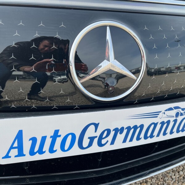 Mercedes-Benz EQS из Германии (67074)