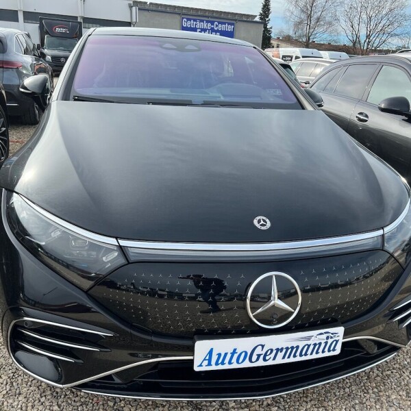 Mercedes-Benz EQS из Германии (67067)