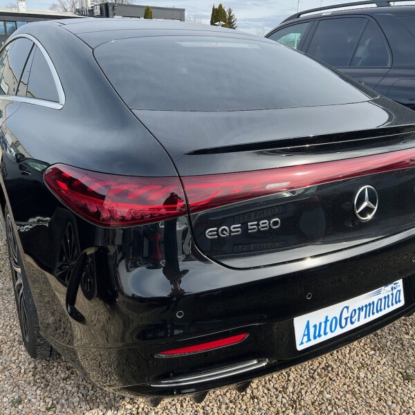 Mercedes-Benz EQS из Германии (67077)