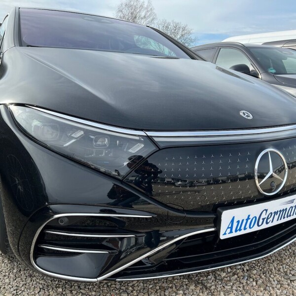 Mercedes-Benz EQS из Германии (67070)