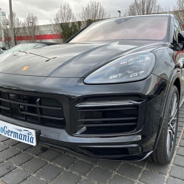 Porsche Cayenne из Германии (67115)