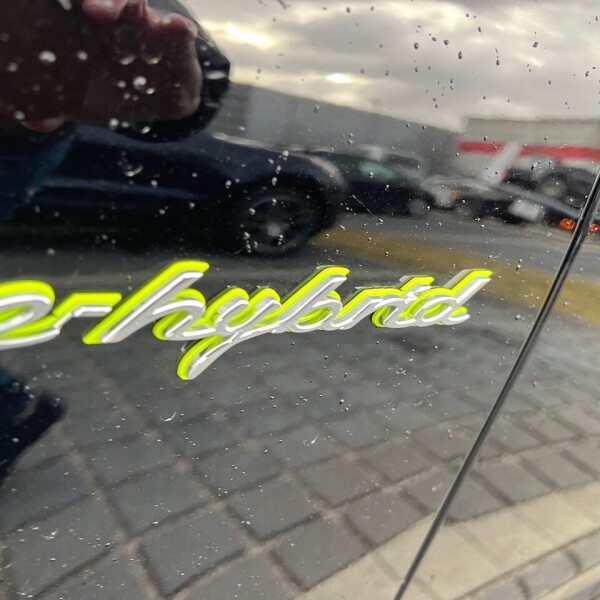 Porsche Cayenne из Германии (67180)