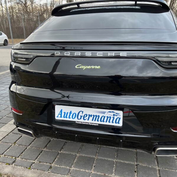 Porsche Cayenne из Германии (67144)