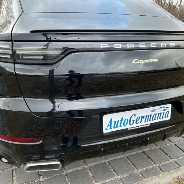 Porsche Cayenne из Германии (67133)