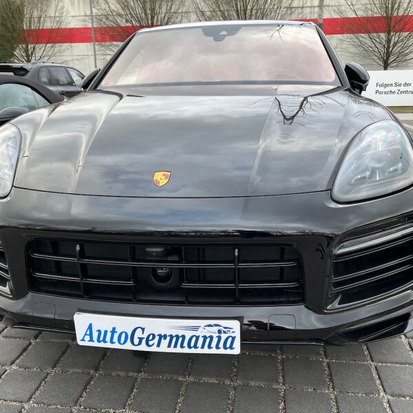 Porsche Cayenne из Германии (67118)