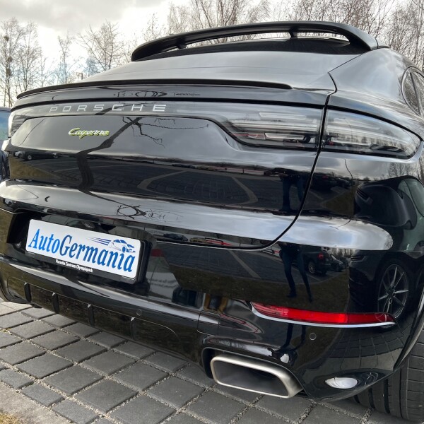 Porsche Cayenne из Германии (67152)