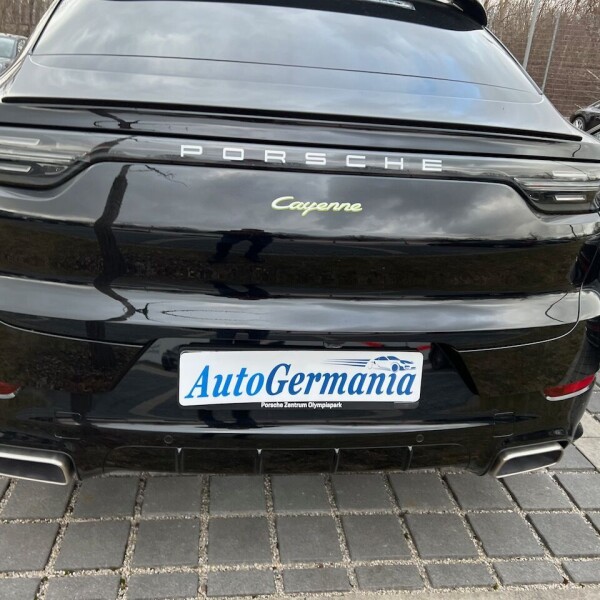 Porsche Cayenne из Германии (67128)