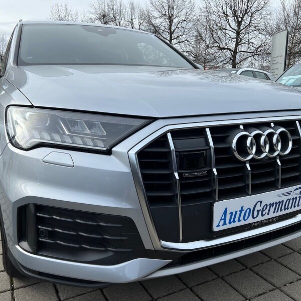 Audi Q7 из Германии (67203)