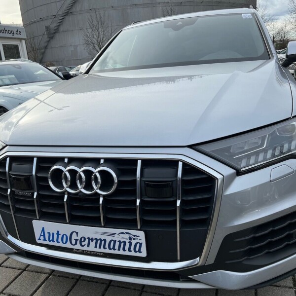 Audi Q7 из Германии (67212)
