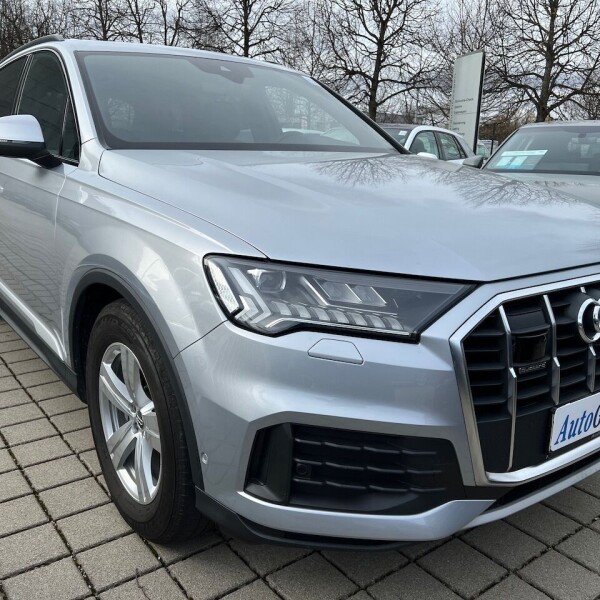 Audi Q7 из Германии (67202)
