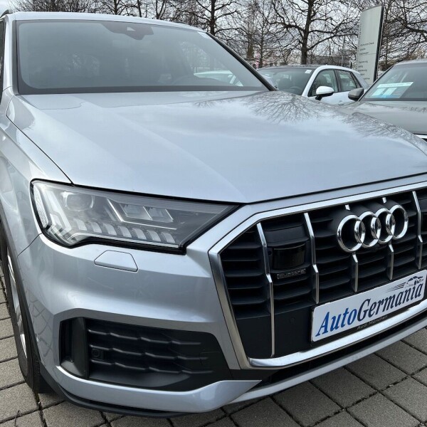 Audi Q7 из Германии (67199)