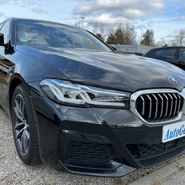 BMW 5-серии из Германии (67239)