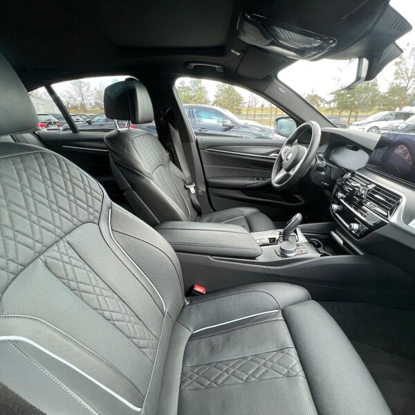 BMW 5-серии из Германии (67254)