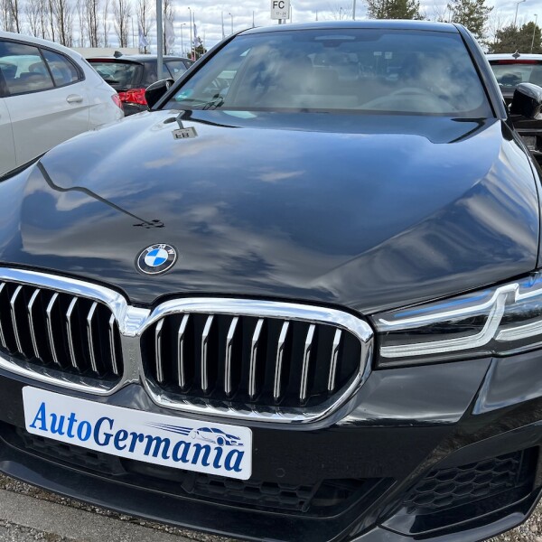 BMW 5-серии из Германии (67246)