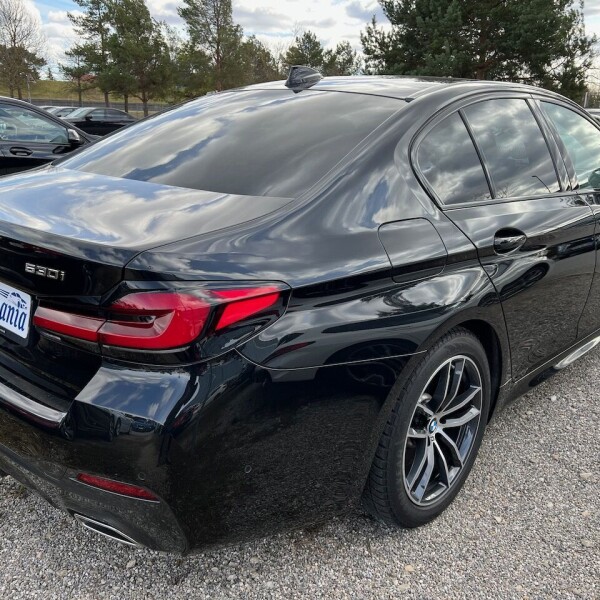 BMW 5-серии из Германии (67229)