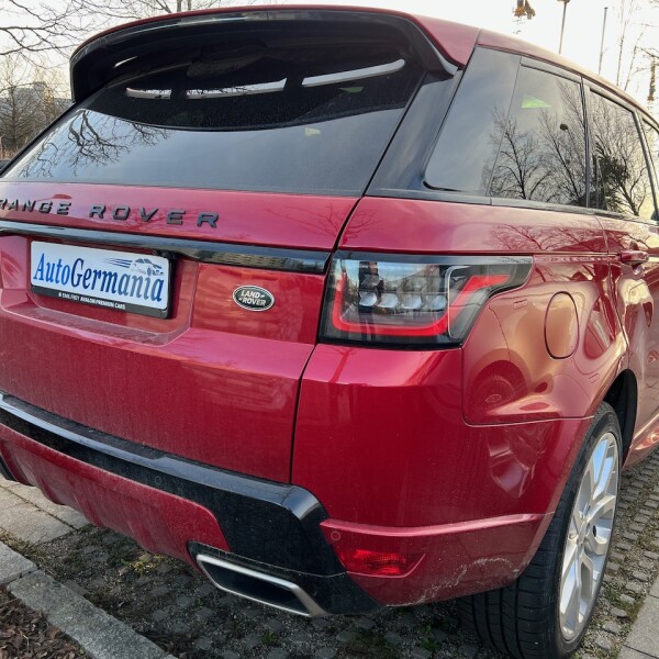 Land Rover Range Rover Sport из Германии (67290)
