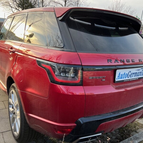 Land Rover Range Rover Sport из Германии (67282)