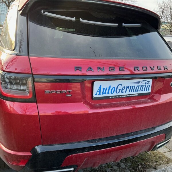 Land Rover Range Rover Sport из Германии (67281)