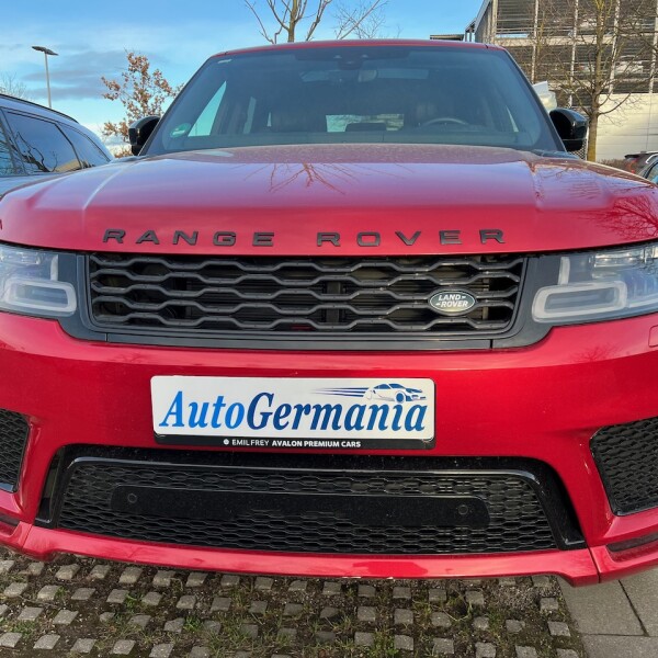 Land Rover Range Rover Sport из Германии (67275)