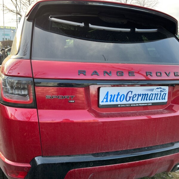 Land Rover Range Rover Sport из Германии (67284)