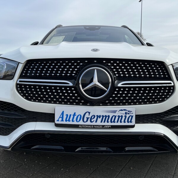 Mercedes-Benz GLE-Klasse из Германии (67317)