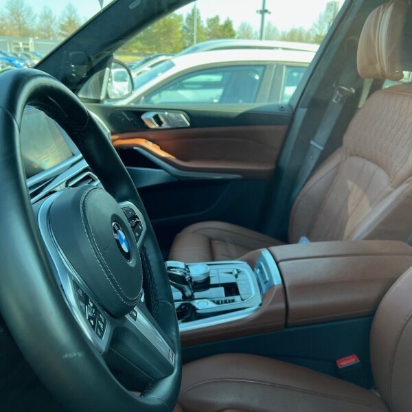 BMW X7 из Германии (67496)