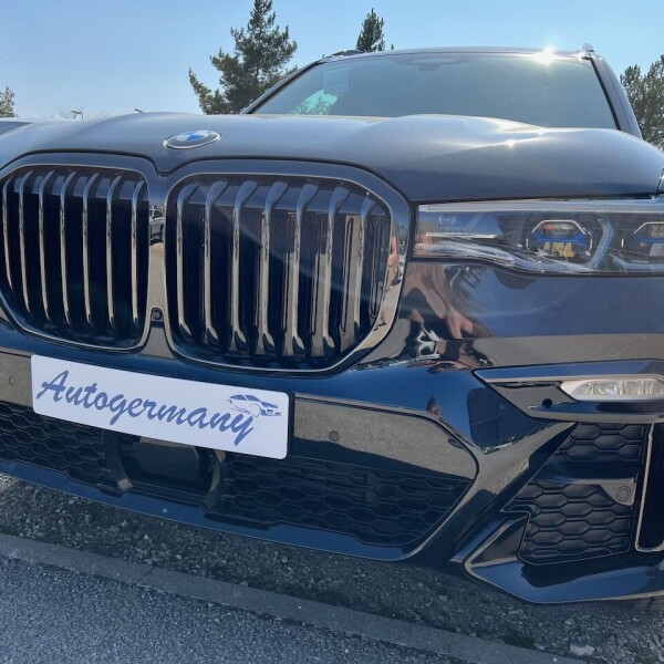 BMW X7 из Германии (67516)