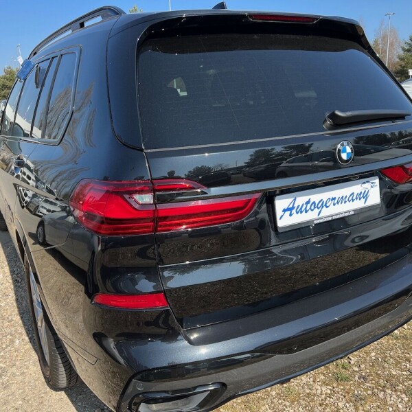 BMW X7 из Германии (67433)