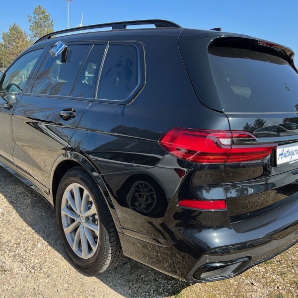 BMW X7 из Германии (67435)