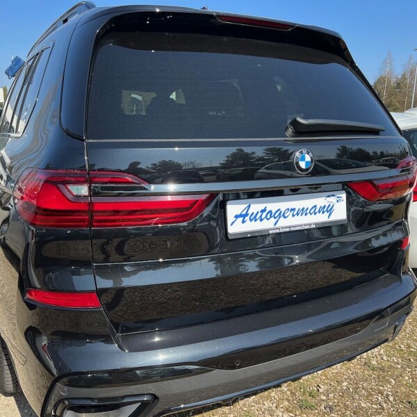 BMW X7 из Германии (67437)