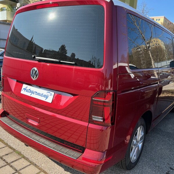 Volkswagen Multivan/Caravelle/Transporter из Германии (67576)
