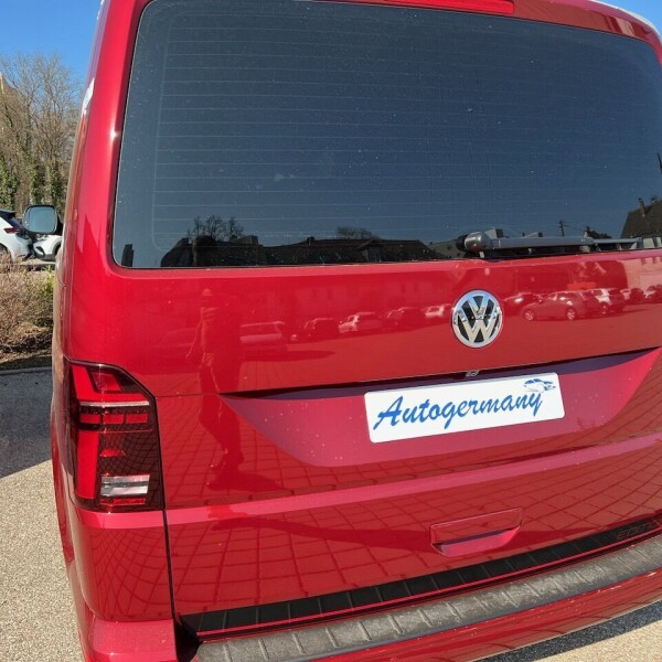 Volkswagen Multivan/Caravelle/Transporter из Германии (67581)