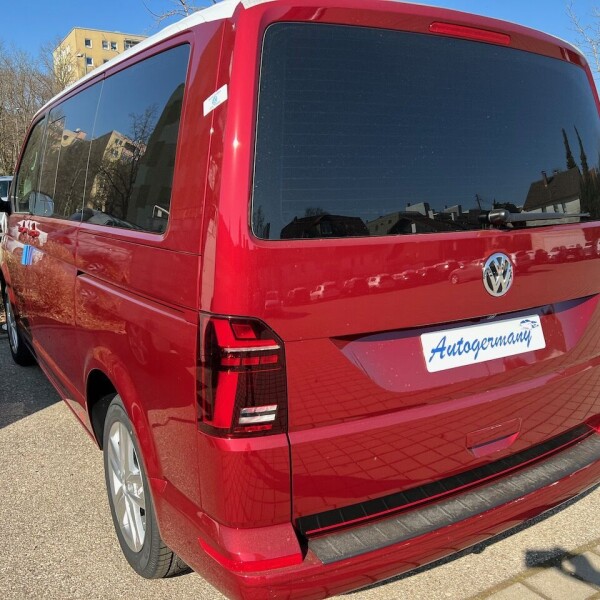 Volkswagen Multivan/Caravelle/Transporter из Германии (67582)