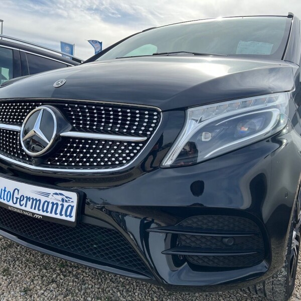 Mercedes-Benz Vito/ Viano V220, V250, V300 из Германии (67664)