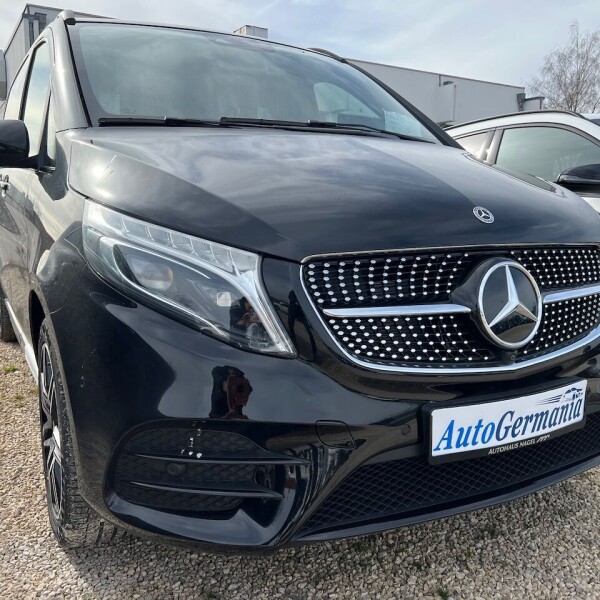 Mercedes-Benz Vito/ Viano V220, V250, V300 из Германии (67662)