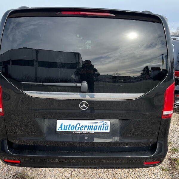 Mercedes-Benz Vito/ Viano V220, V250, V300 из Германии (67646)