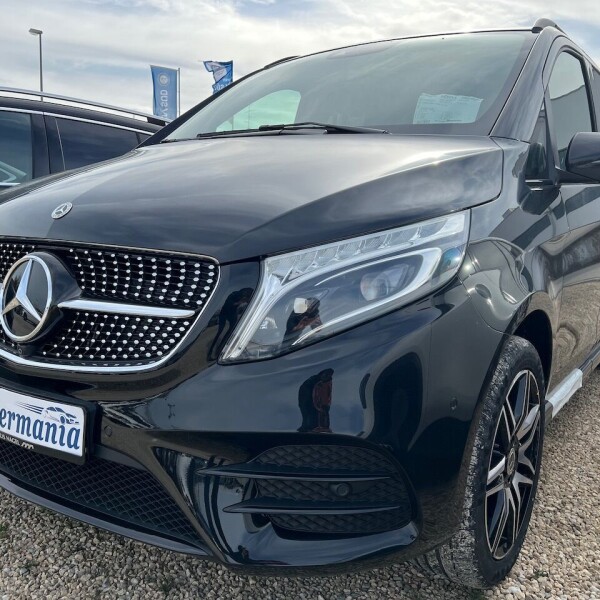 Mercedes-Benz Vito/ Viano V220, V250, V300 из Германии (67665)