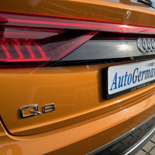 Audi Q8 из Германии (67717)