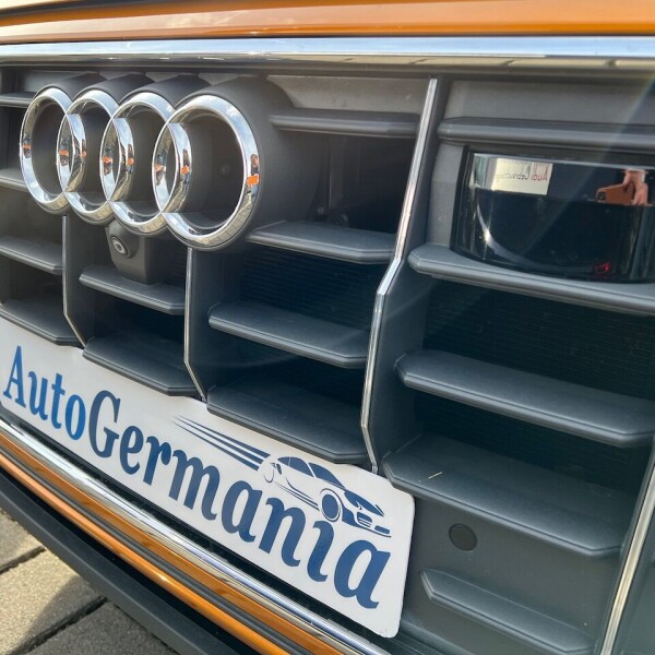 Audi Q8 из Германии (67704)